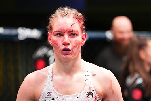 Камил Гаджиев отреагировал на второе поражение Дудаковой в UFC