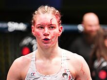 Камил Гаджиев отреагировал на второе поражение Дудаковой в UFC