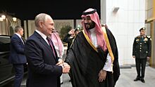 Путин поделился впечатлениями от поездки в Саудовскую Аравию