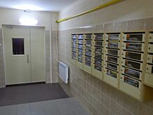 В Рошале по губернаторской программе «Мой Подъезд» отремонтировали 132 подъезда