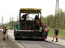 Ремонт дороги-дублера улицы Окружной будет проходить частями