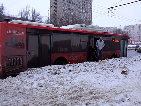 В Волгограде с 31 января заработают ночные автобусы
