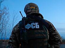 ФСБ показала кадры задержания жителя Мариуполя, работавшего на ГУР МО Украины