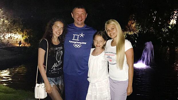 Как выглядят родители Алины Загитовой: Ильназ — хоккеист и тренер, Лейсан — бизнесвумен