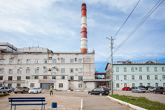 Кировский филиал «Т Плюс» готовит оборудование ТЭЦ к следующему отопительному сезону