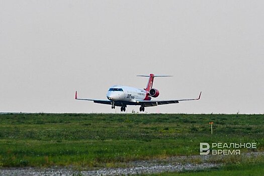 В сочинском аэропорту задерживаются несколько рейсов в Казань и Нижнекамск