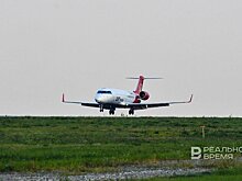 В сочинском аэропорту задерживаются несколько рейсов в Казань и Нижнекамск