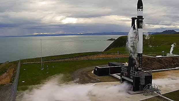 В Новой Зеландии отложили пуск ракеты Electron