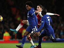 Журналист "Sky Sports": "Барселона" больше заинтересована в трансфере Канте, чем Виллиана"