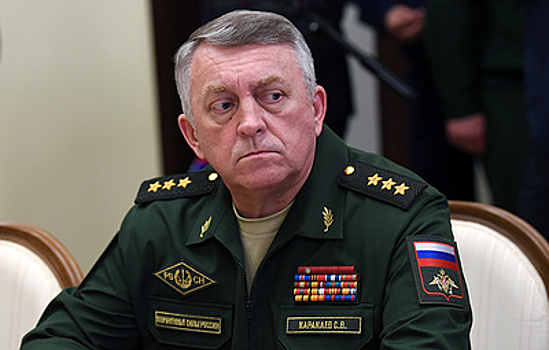 В РВСН заявили, что ракета "Сармат" может быть носителем нескольких гиперзвуковых блоков