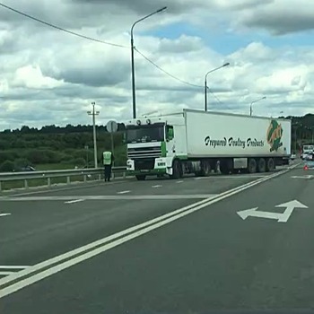 В Пензенской области под колесами грузовика погибла женщина