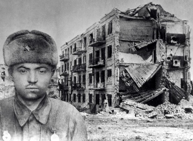 Дом Павлова в Сталинграде: кто на самом деле его защищал - Рамблер/новости