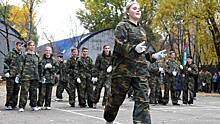 Военно-тактическая игра объединила юных московских патриотов