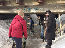 Свет в конце туннеля увидели жители Оби