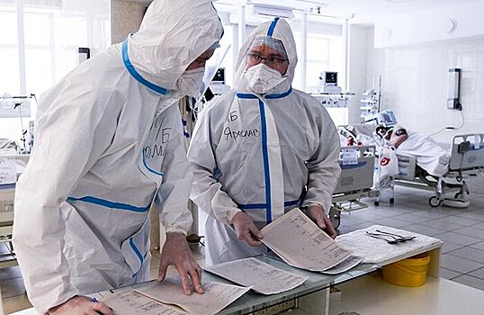 В России отменят карантин для контактировавших с больными «омикроном»