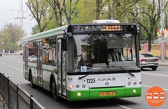 Не работали кондиционеры в автобусах: власти Ростова расторгли контракты с еще двумя перевозчиками