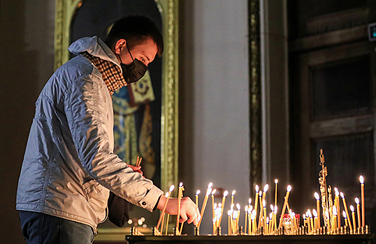 «Нет в истории свидетельств, что храмы становились источником заразы»