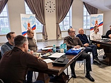 Участники проекта "Герои СВОего времени. Смоленск" завершили курс по экономике