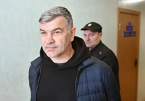 Главе новосибирского минпромторга Андрею Гончарову продлили срок в СИЗО