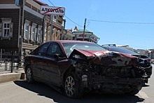 «Парад нетрезвых водителей» прошел в Иркутске