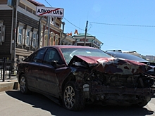 «Парад нетрезвых водителей» прошел в Иркутске