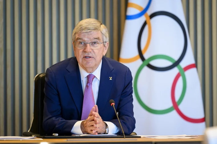 МОК: Олимпийский комитет России должен следовать правилам олимпийского движения