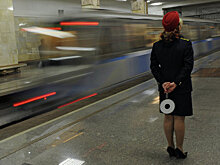 На «красной» ветке метро произошел сбой