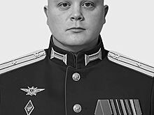 Майор Дмитрий Шустов из Ижевска ушёл из жизни в ходе СВО