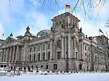 Немцев предупредили об аномальных морозах