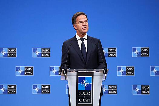 Генсек НАТО дал оценку инциденту с дронами в Польше