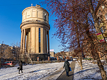 Башню на Маркса забрали у комсомольцев Новосибирска