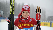 Непряева выиграла спринт на этапе «Тур де Ски» в Оберстдорфе
