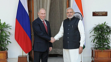 Путин и Моди примут меры против "пробуксовки" мировой экономики