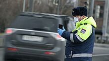 Почти 15% автомобилистов в среду передвигались по Москве без спецпропуска