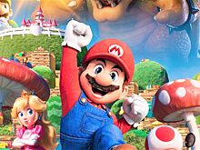 Nintendo скоро поделится новыми деталями мультфильма Super Mario Bros.