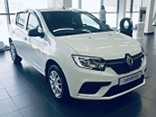 В России подорожали автомобили Renault