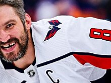 Карбери об Овечкине: «Не вижу, чтобы уровень его мотивации или решимость забивать и выигрывать изменились из-за рекорда. Алекса никогда не стоит сбрасывать со счетов»