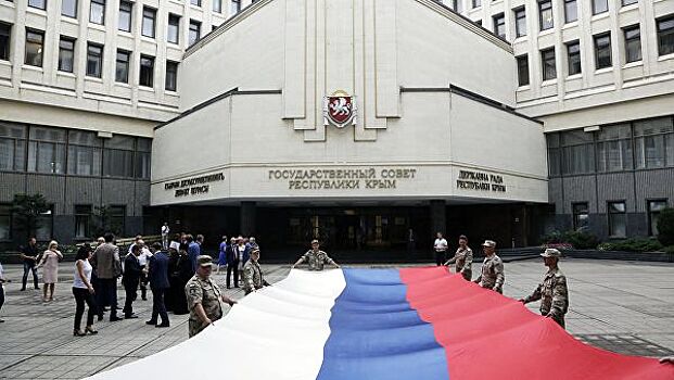Парламент Крыма просит особых условий для долевого строительства в регионе