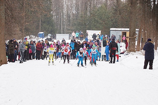 Заключительный этап открытых соревнований по лыжным гонкам «Кубок Красной Пахры» пройдет в поселении Краснопахорское
