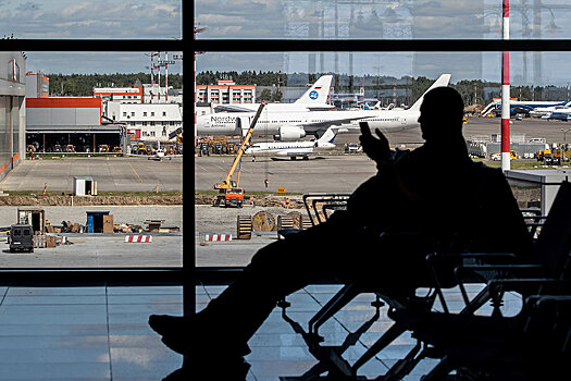 Почти 30 рейсов задержаны в столичных аэропортах