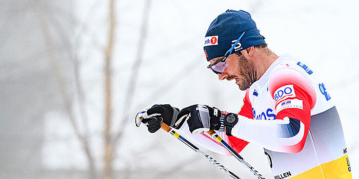 Двукратный призер ОИ по лыжным гонкам Холунд объявил о завершении карьеры