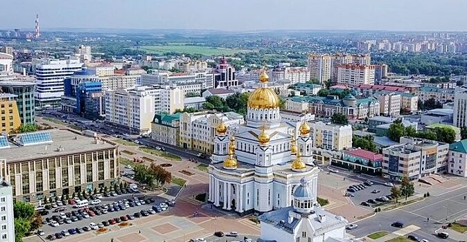 В Мордовии на повышение качества городской среды направят почти 0,3 млрд руб