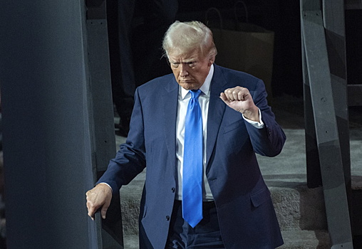 Трамп рассказал о доходах США от импортных пошлин