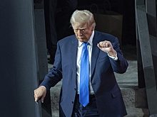 Трамп решил отдать предпочтение белым людям