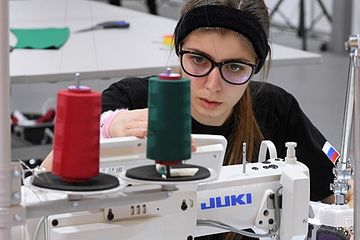 Петербургский малый бизнес в сфере легпрома ищет новые пути развития