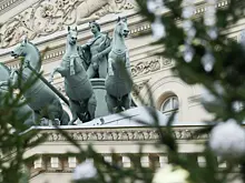 Продажи билетов на январские показы "Щелкунчика" стартовали в Большом театре