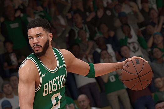 Авторы NBA 2K продлили лицензию на выпуск баскетбольных симуляторов