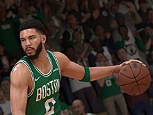 Авторы NBA 2K продлили лицензию на выпуск баскетбольных симуляторов