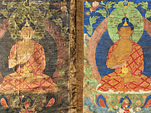 Будда Майтрея отныне сохранен для грядущих времен