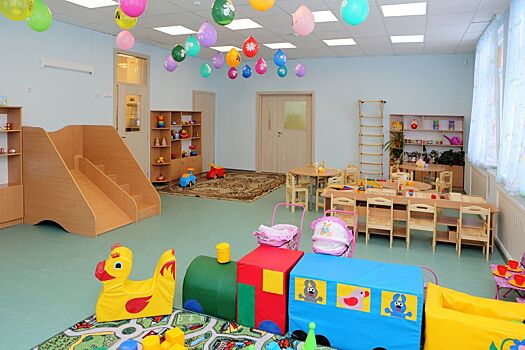 В поселении Рязановское начинается строительство второго детского сада на 250 воспитанников